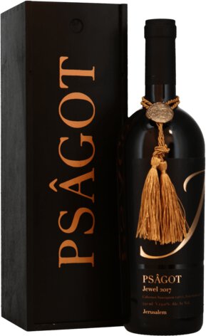 Psagot Jewel Non Mevushal If The Shipping Method Is Ups Or Fedex It Will Be Sent Without