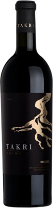 Takri Reserve Armenia Sireni Dry Red Wine