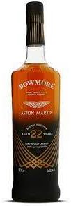 Bowmore Aston Martin 22 Year