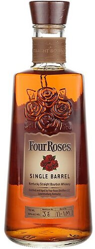 Four Roses Single Barrel Whiskey 750