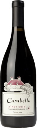 Carabella 'Inchinnan' Pinot Noir Chehalem Mountains