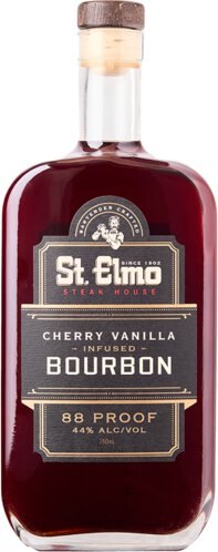 St Elmo Cherry Vanilla Bourbon