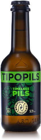 Birrificio Tipopils Italian Pils Single