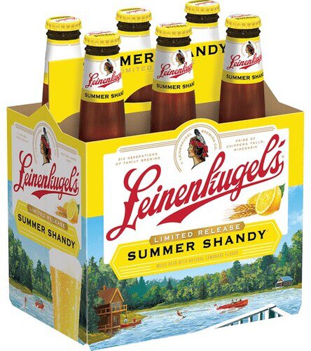 Leinenkugel Summer Shandy 6pk Bottle