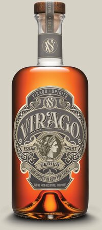 Virago Rum Ruby Port Cask