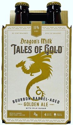 New Holland Dragon's Milk Tales Of Gold 12oz Btls