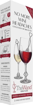 The Wand Wine Purifier 3 Pack