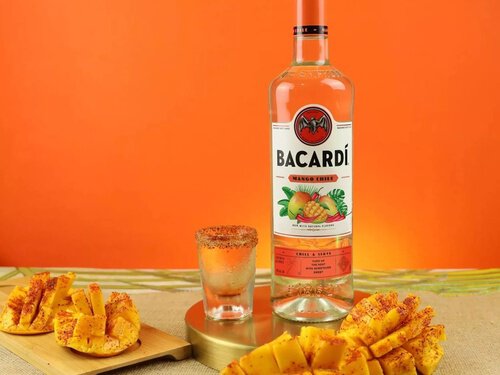 BACARDI Mango Chile Rum