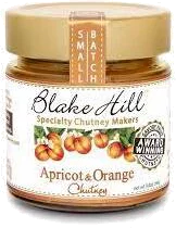 Blake Hill Preserves Apricot And Fresh Orange Chutney