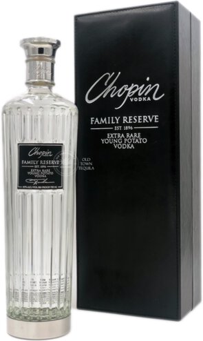 Chopin Family Reserve Potato Vodka