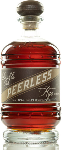 Peerless Rye Double Oak