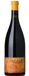Cayuse Cailloux Syrah 2020