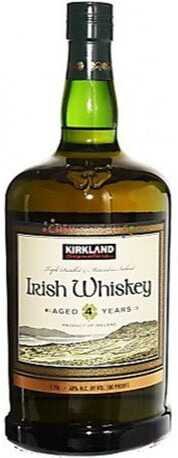 Kirkland Irish Whiskey