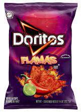 Doritos Flamas