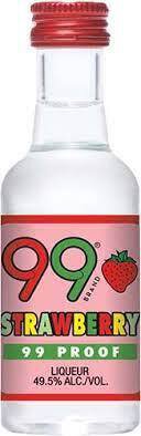 99 Proof Strawberry