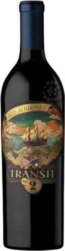 Red Schooner Transit 2 Caymus Red Blend