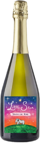 De L’ Estoile - “Little Star” Blanc de Blancs Brut NV (750ml)