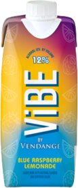 ViBE Twisted Sips Blue Raspberry Lemonade Tetra