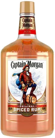 Captain Morgan Spiced Rum