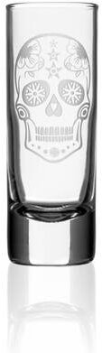 ROLF SKULL CORDIAL GLASS