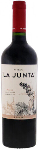 La Junta Malbec Reserve