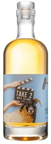 Single Cask Nation Water of Life Film Collaboration Take 2 Scotch Whisky