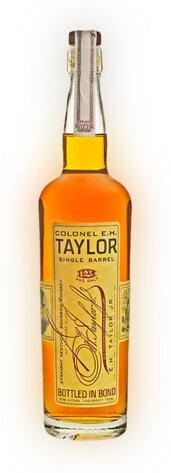 E. H. Taylor Jr. Single Barrel