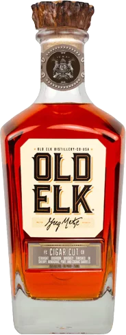 Old Elk Cigar Cut Bourbon
