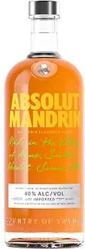 Absolut Mandrin 1.L