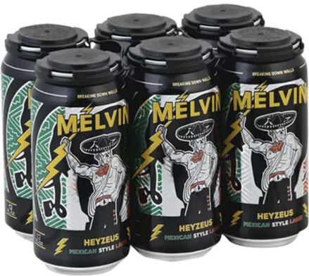 Melvin Brewing Hey Zeus
