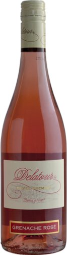 Delatour Grenache Rose Cuvee Premier