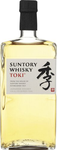 Suntory Toki Whisky