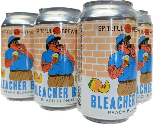 Spiteful Bleacher Bum