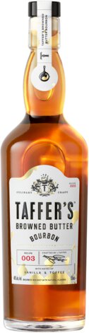 Taffer's Browned Butter Bourbon
