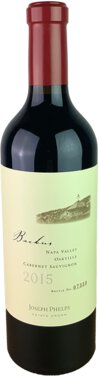 Joseph Phelps Backus Oakville Cabernet Sauvignon 2015