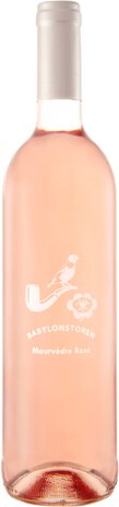Babylonstoren Mourvèdre Rosé Simonsberg-Paarl South Africa 2021