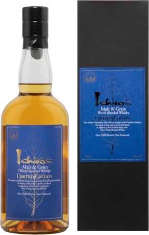 Ichiro's Malt & Grain Le