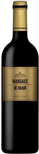 Henri Lurton Margaux De Brane Margaux