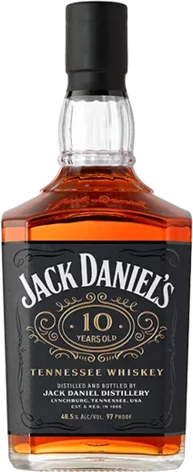 Jack Daniel’s 10-Year-Old Tennessee Whiskey Batch 2