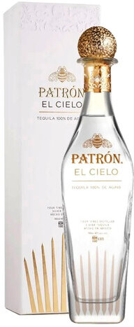 Patron El Cielo Silver Tequila