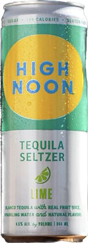High Noon Tequila Lime Seltzer