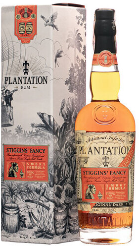 Plantation Rum Stiggs Fancy Smoky Formula