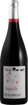 Manoir De La Tete Rouge Bagatelle Saumur Rouge Cabernet Franc