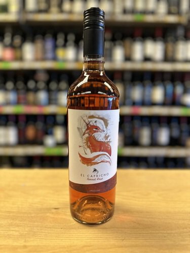 El Capricho Tannat Rose