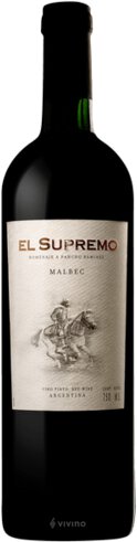 El Supremo Malbec