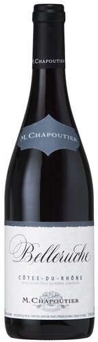 Chapoutier Belleruche Cotes du Rhone Rouge