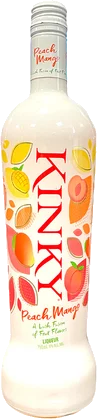 KINKY PEACH MANGO LIQUEUR