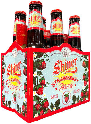 SHINER STRAWBERRY BLONDE