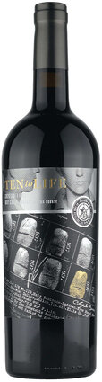 TEN TO LIFE DRY CREEK VALLEY ZINFANDEL
