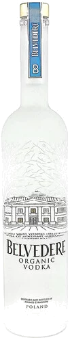 Belvedere Organic Vodka